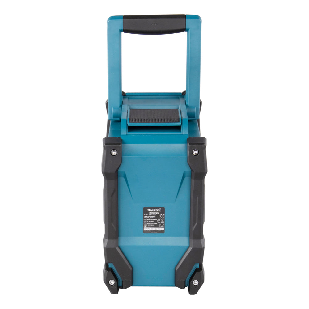 Makita XGT AM/FM JobSite Radio with Bluetooth (Bare Unit)