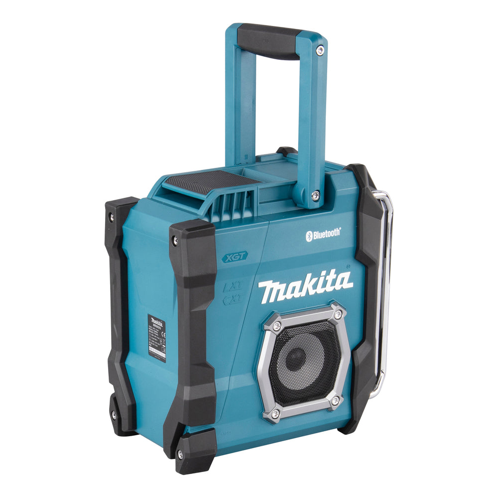 Makita XGT AM/FM JobSite Radio with Bluetooth (Bare Unit)