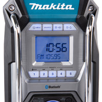 Makita XGT AM/FM JobSite Radio with Bluetooth (Bare Unit)