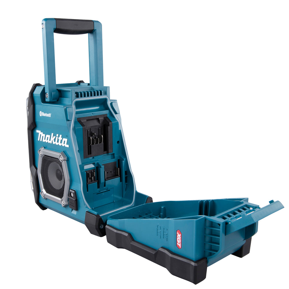 Makita XGT AM/FM JobSite Radio with Bluetooth (Bare Unit)