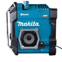 Makita XGT AM/FM JobSite Radio with Bluetooth (Bare Unit)