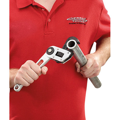 Nerrad Multi-Angle Pipe Wrench
