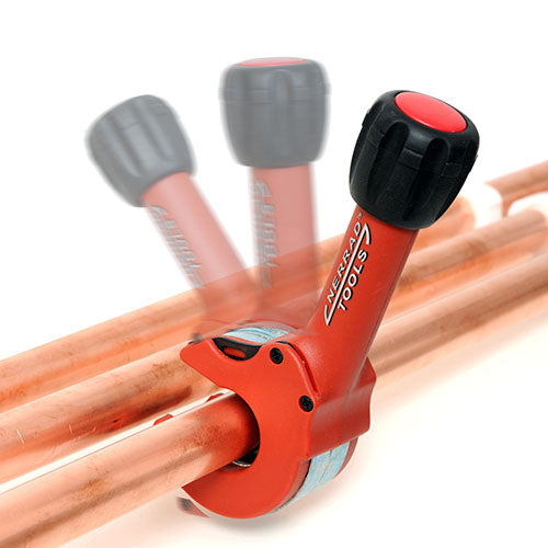 Nerrad Adjustable Ratchet Action Tube Cutter 8-28mm