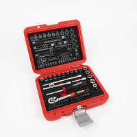 Nerrad 37 Piece 1/4″ Drive Socket Set