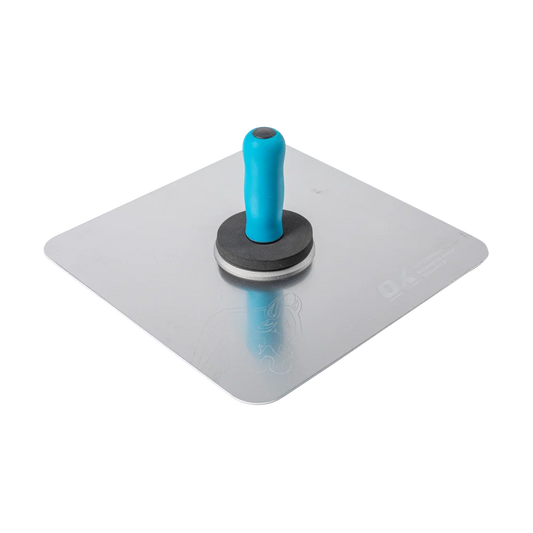 OX Pro Aluminium Hawk – 330 x 330mm / 13in x 13in