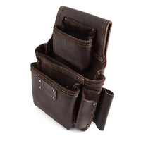 OX Pro Fastener Bag Oil Tanned Leather