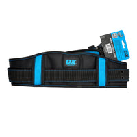 OX Pro Dynamic Nylon Tool Belt with Back Support