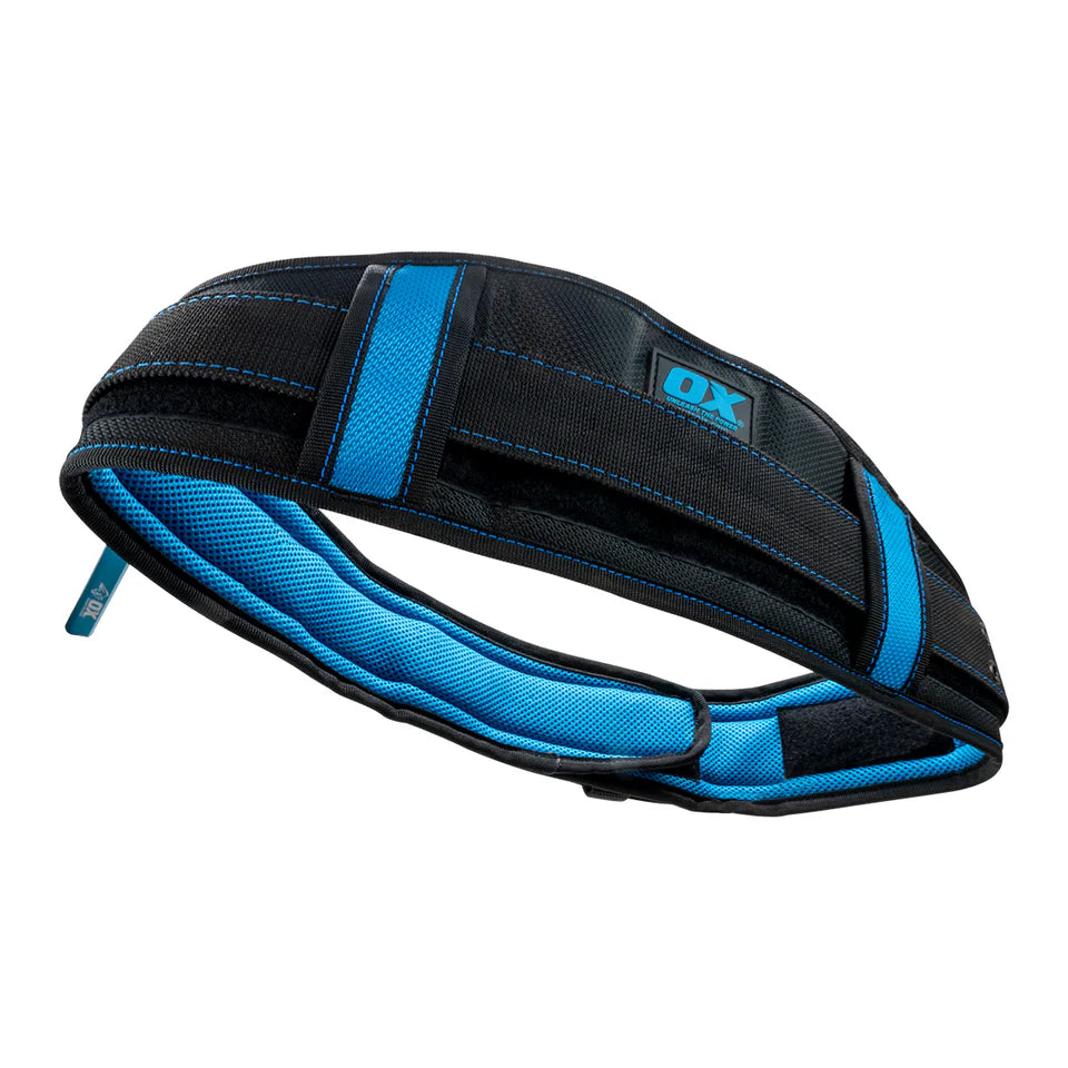 OX Pro Dynamic Nylon Tool Belt with Back Support