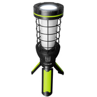 Luceco Multi-Functional USB Rechargeable Worklight 600lm 6500K