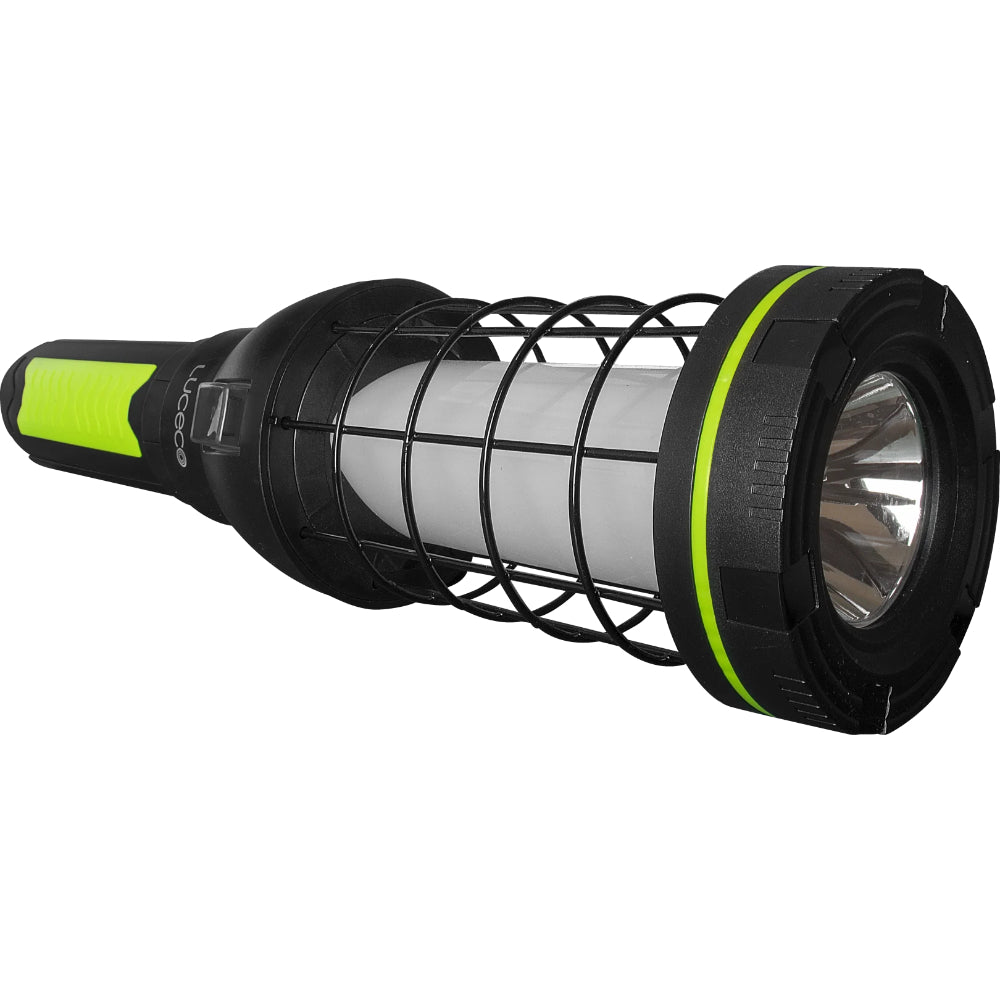 Luceco Multi-Functional USB Rechargeable Worklight 600lm 6500K