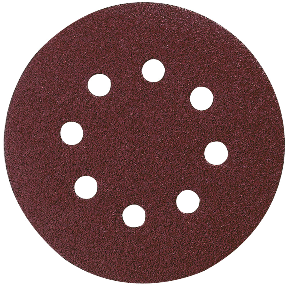 Makita Abrasive Disc 125 mm, 40G - Pack of 10