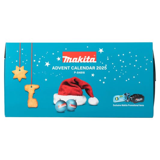 Makita Advent Calendar 2025