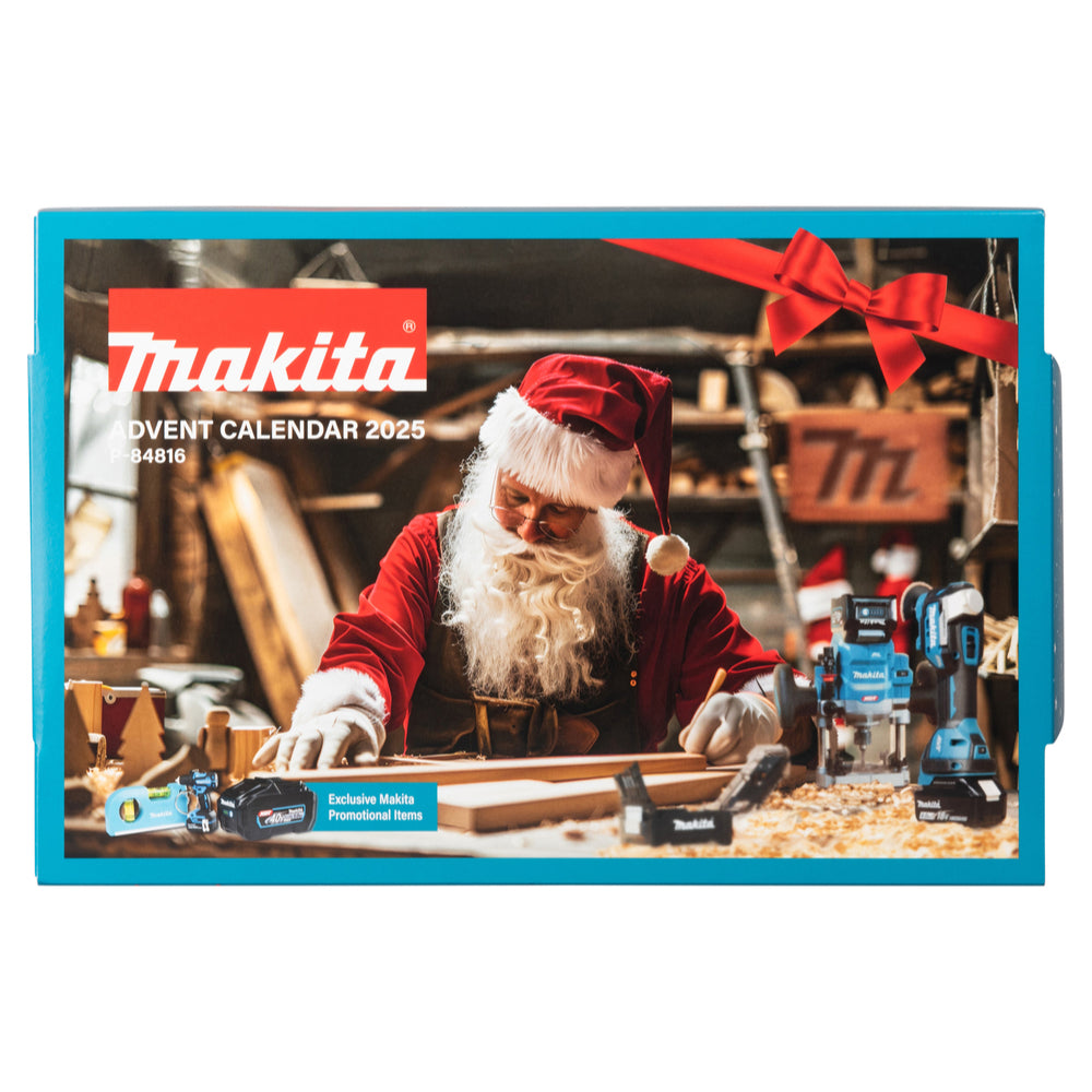 Makita Advent Calendar 2025