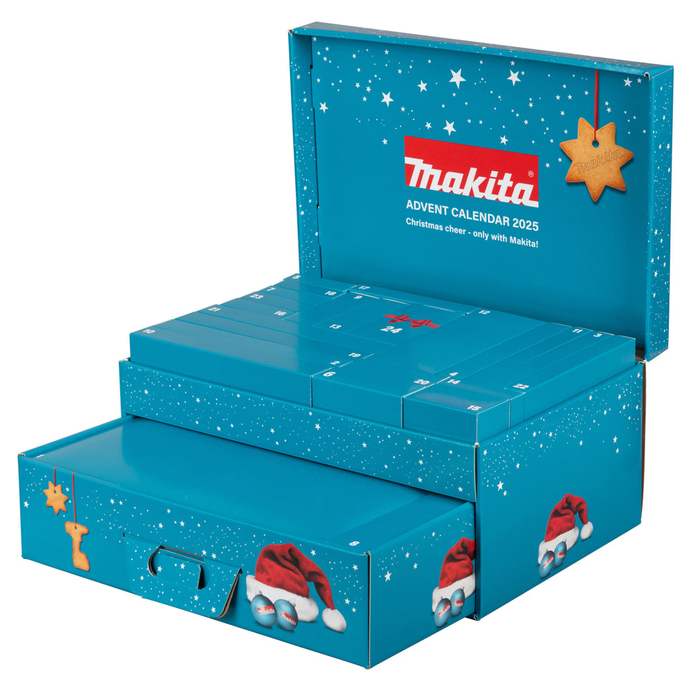 Makita Advent Calendar 2025