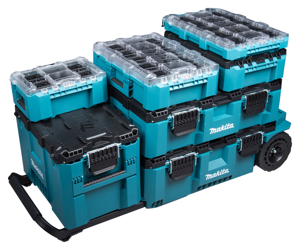 Makita MAKTRAK Deep Organiser Case
