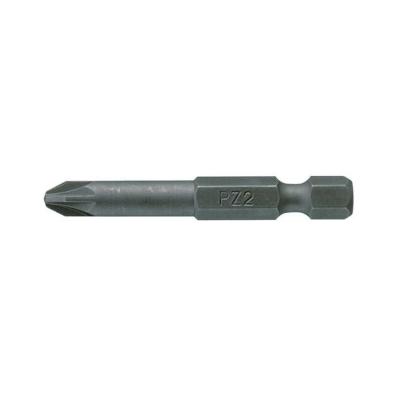 Teng Tools 1/4" PZ Bits 50mm PZ1 ×3