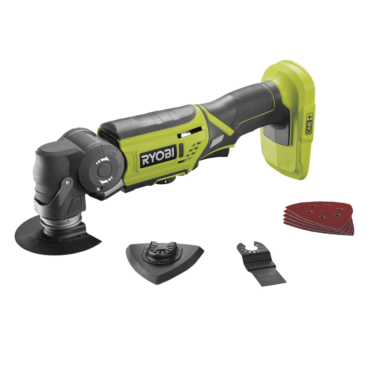 Ryobi 18V ONE+™ Cordless Multi-Tool (Bare Tool)