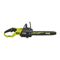 Ryobi 36V MAX POWER Cordless Brushless 40cm Chainsaw (Bare Tool)