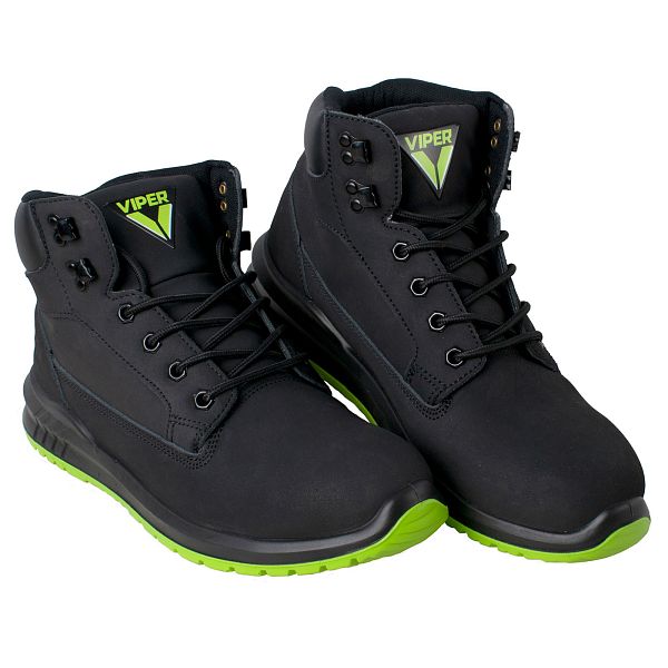 Scan Viper Work Boots Size 11