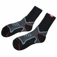 Scan Work Socks Twin pack (Size 6-12)