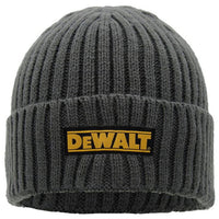 Dewalt Indianapolis Knitted Beanie Hat (Green)