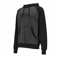 DeWalt Stratford Hooded Sweatshirt Black/Grey X Large 45-47" Chest