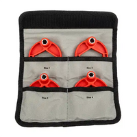 Nerrad TAPEX KIT 3 Basin Nut Wrench kit