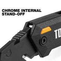 ToughBuilt Sub-Compact Folding Utility Knife