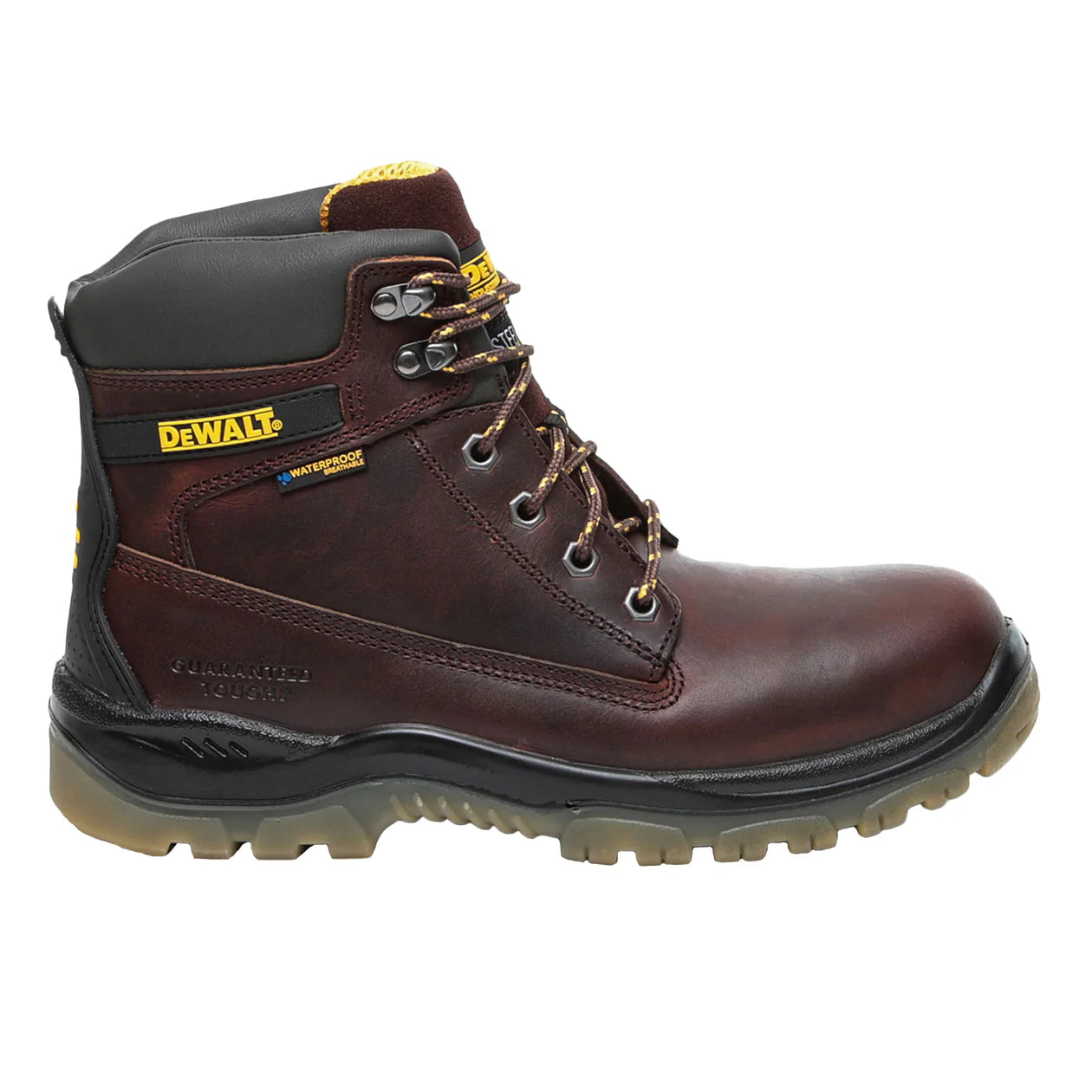 DEWALT Titanium Tan Size 8