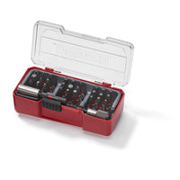 Teng Tools Impact Bit Set With Belt Clip Mixed 29 Pieces