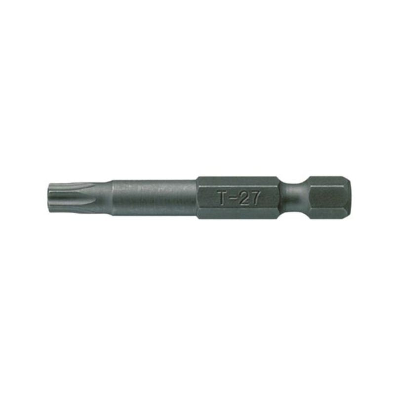 Teng Tools 1/4" TX Bits 50mm TX8 ×3
