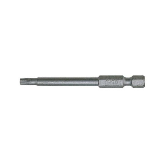 Teng Tools 1/4" TX Bits 70mm TX10 2 pcs