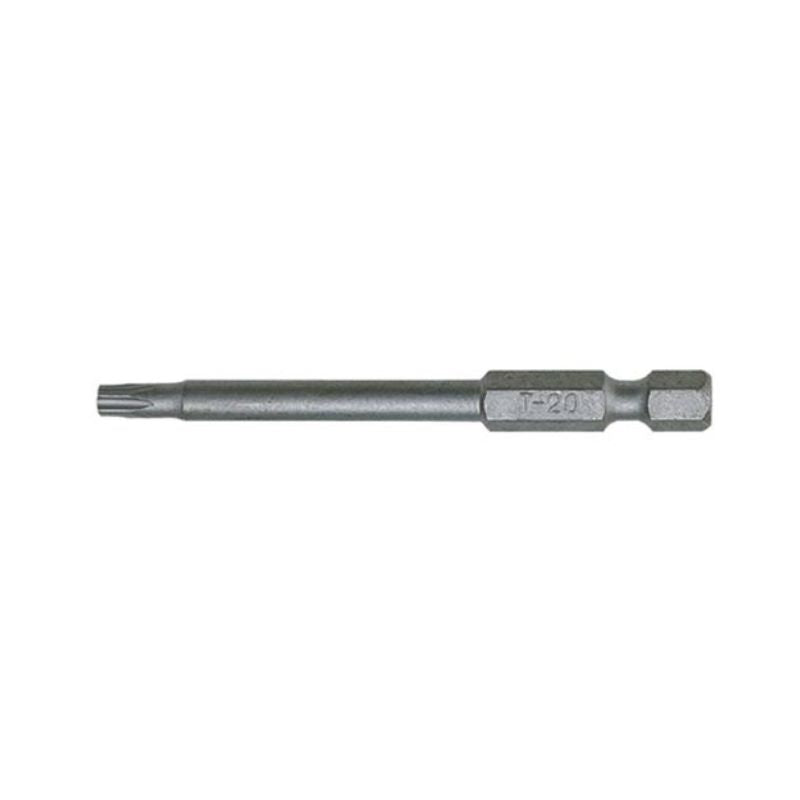 Teng Tools 1/4" TX Bits 70mm TX25 2 pcs