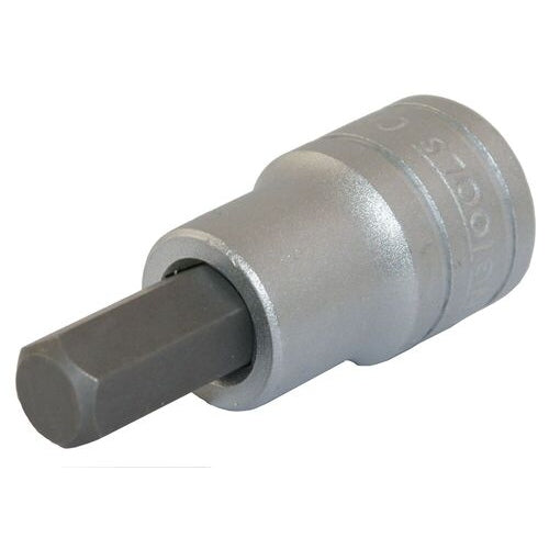 Teng Tools 1/2" Hex Bit Socket Metric 17mm