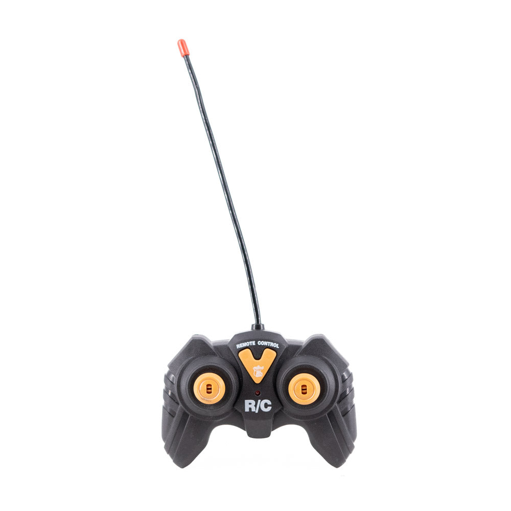 Vaunt Remote Control Transforming Toy Dump Truck