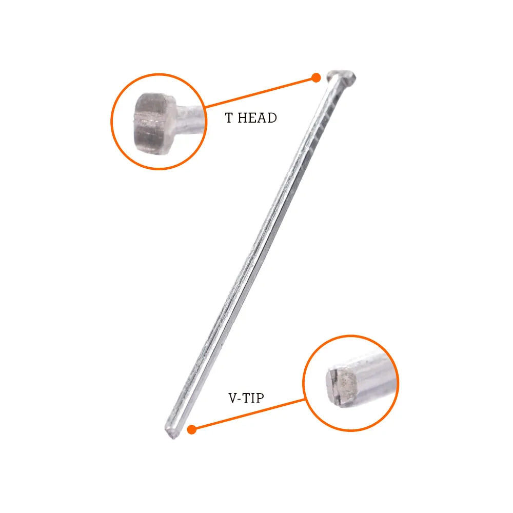 Vaunt 44mm 16g 20° Angled Brad Nails - Pack of 1500