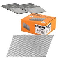 Vaunt 50mm 16g 20° Angled Brad Nails - Pack of 3000