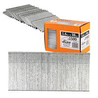 Vaunt 38mm 16g Straight Brad Nails - Pack of 1500