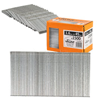 Vaunt 45mm 16g Straight Brad Nails - Pack of 1500