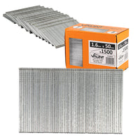 Vaunt 50mm 16g Straight Brad Nails - Pack of 1500