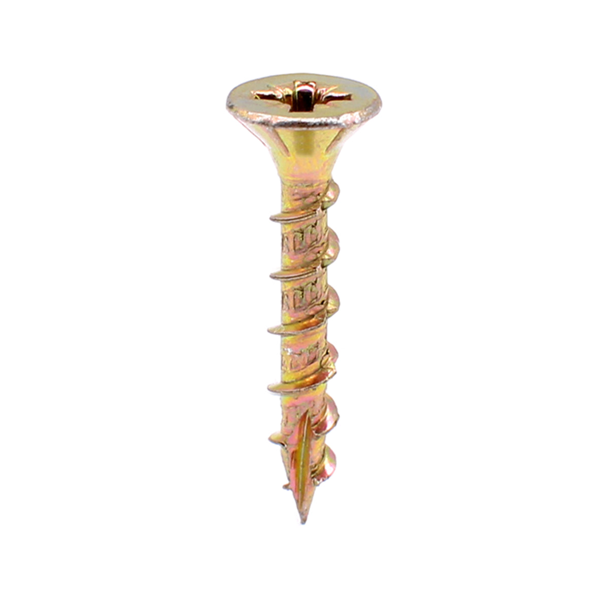 Vaunt 3.5mm x 30mm Multi-Purpose Wood Screws - Box of 1000