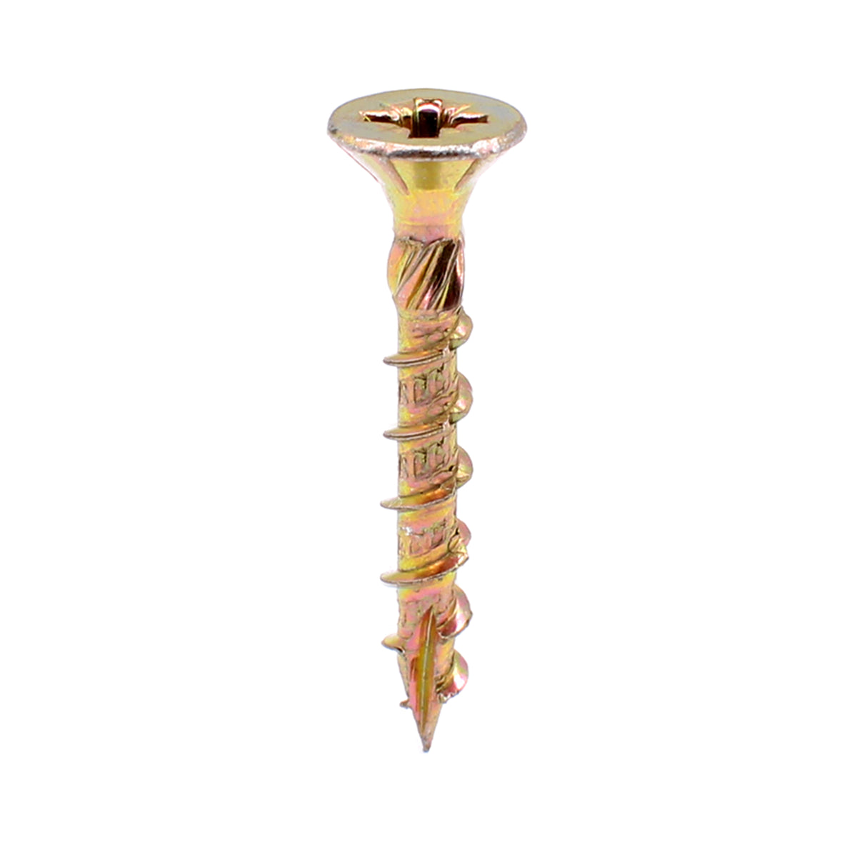 Vaunt 4.0mm x 25mm Multi-Purpose Wood Screws - Box of 1000