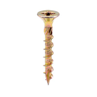 Vaunt 4.0mm x 25mm Multi-Purpose Wood Screws - Box of 1000