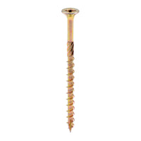 Vaunt 5.0mm x 80mm Multi-Purpose Wood Screws - Box of 250