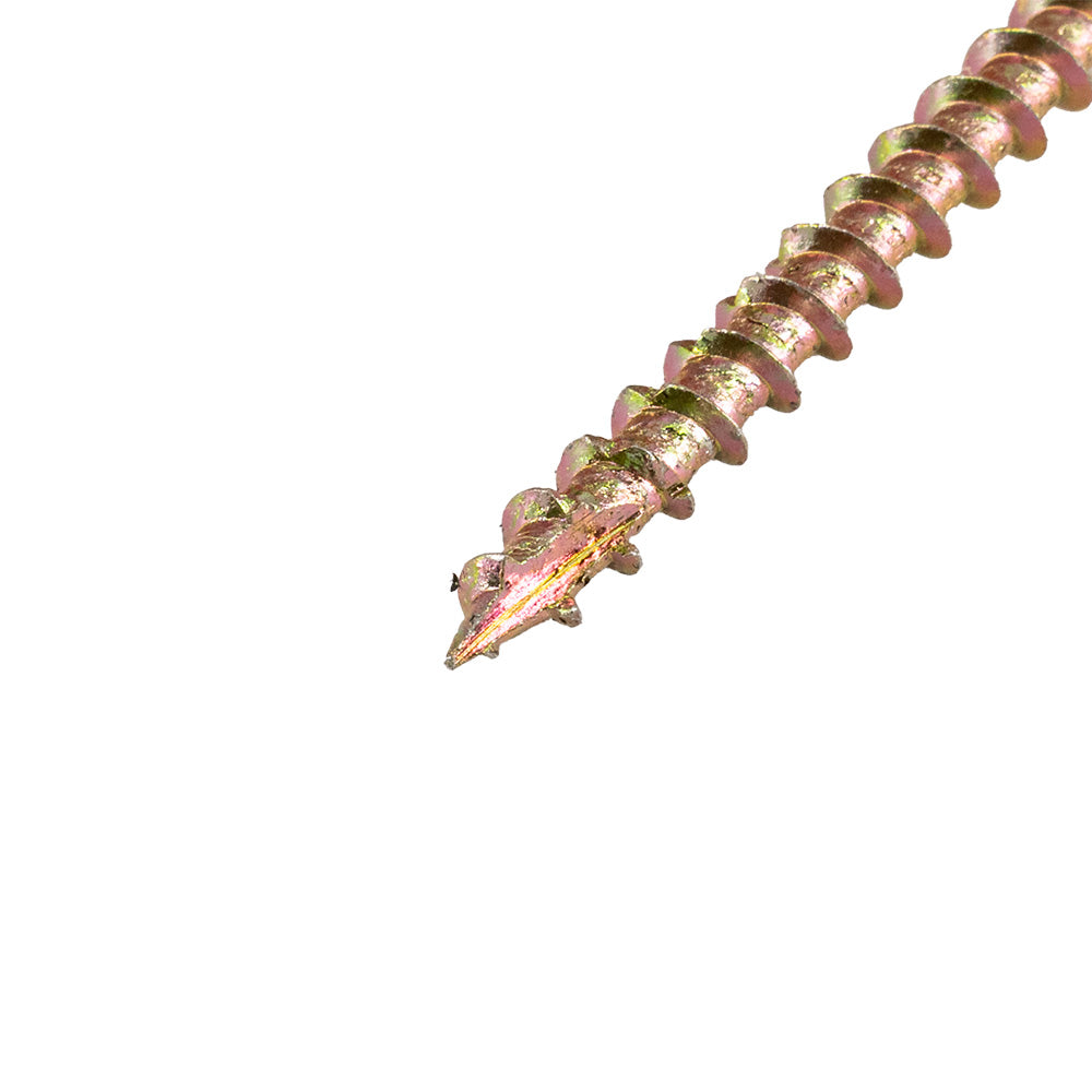 Vaunt 5.0mm x 50mm Multi-Purpose Wood Screws - Box of 250