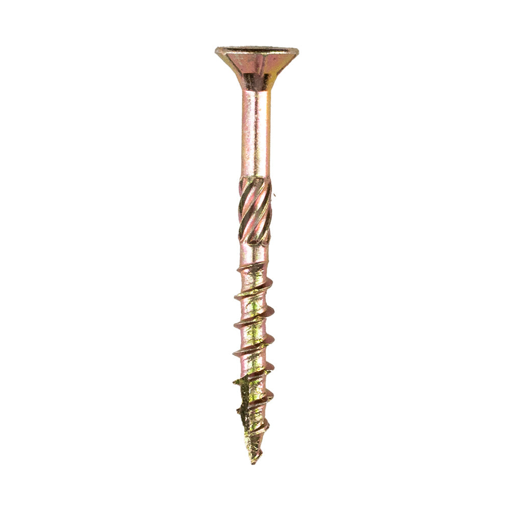 Vaunt 5.0mm x 60mm Multi-Purpose Wood Screws - Box of 250