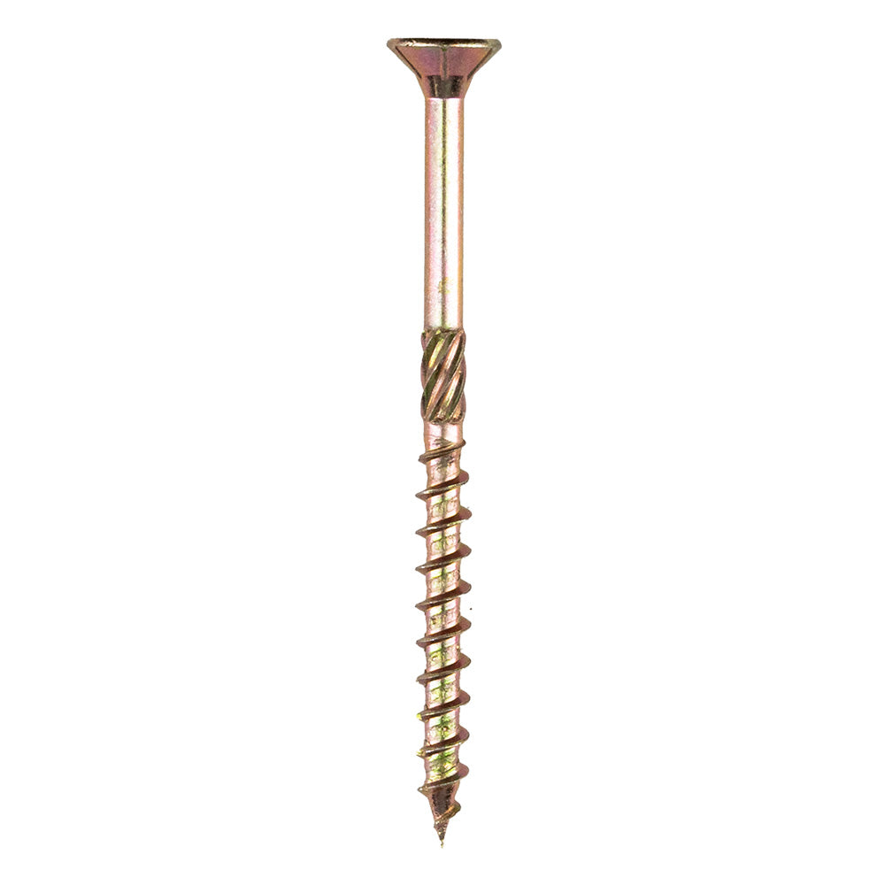Vaunt 5.0mm x 70mm Multi-Purpose Wood Screws - Box of 100