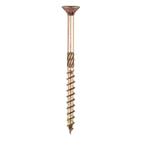 Vaunt 5.0mm x 70mm Multi-Purpose Wood Screws - Box of 100