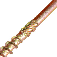 Vaunt 5.0mm x 100mm Multi-Purpose Wood Screws - Box of 100