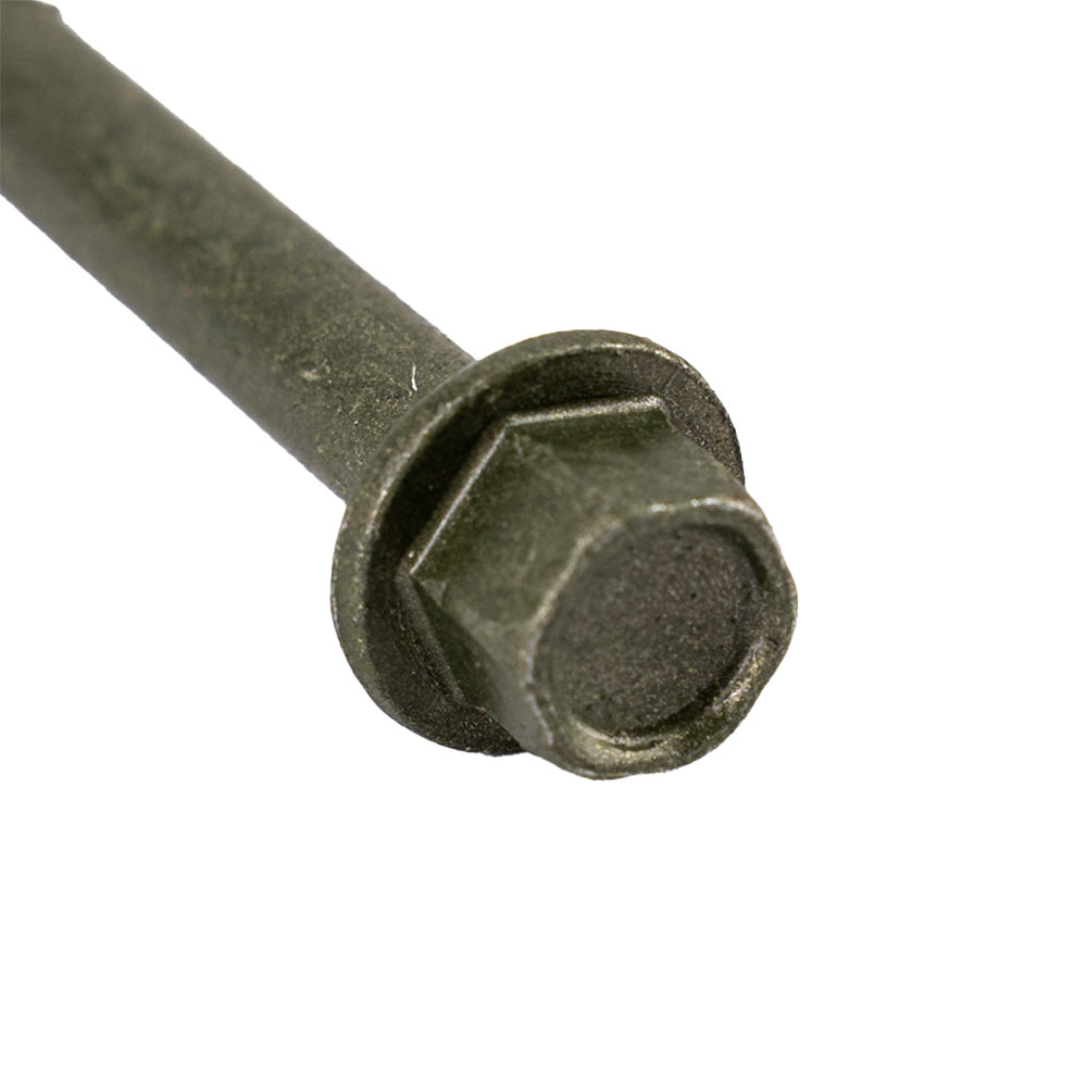Vaunt 6.7mm x 90mm Hex Head Green Organic Timber Screws  - Box of 50